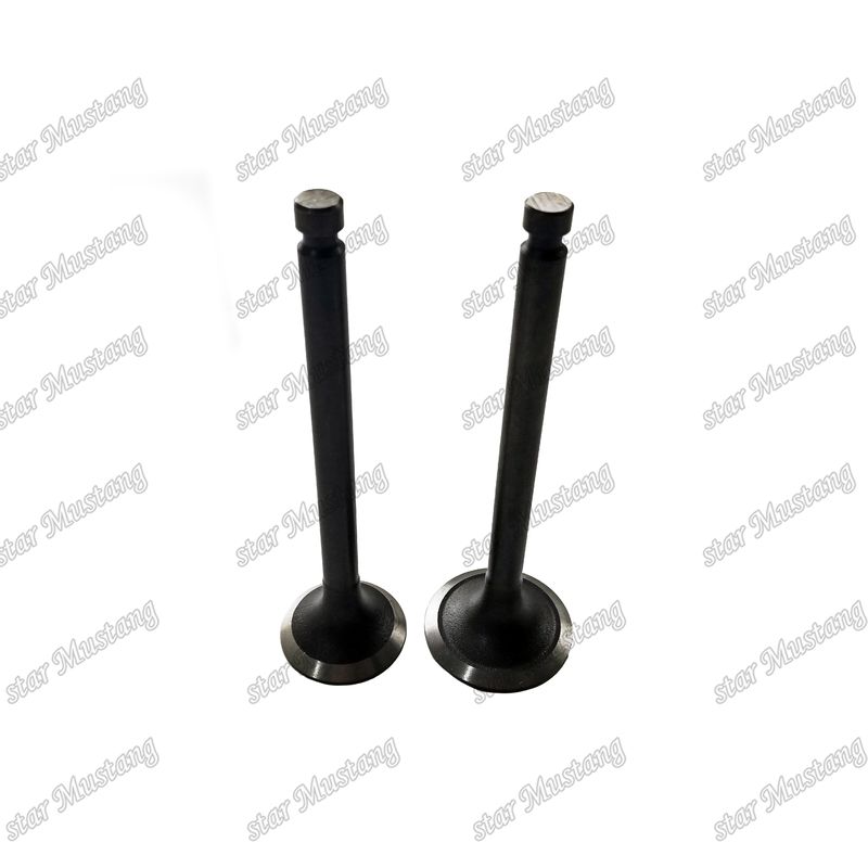Integralna konstrukcja zaworu 4TNE82 Diesel Engine Part Original Stock z obsługą online