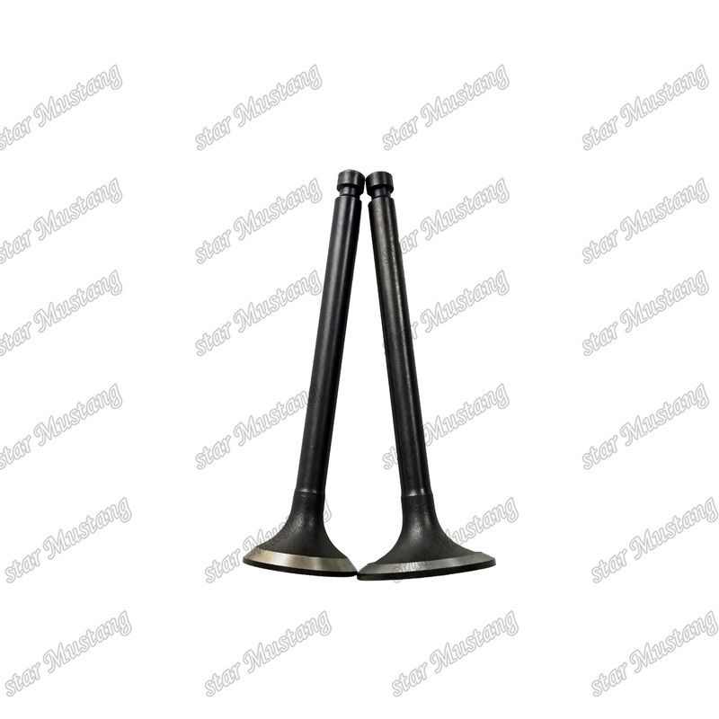Integralna konstrukcja zaworu 4TNE82 Diesel Engine Part Original Stock z obsługą online