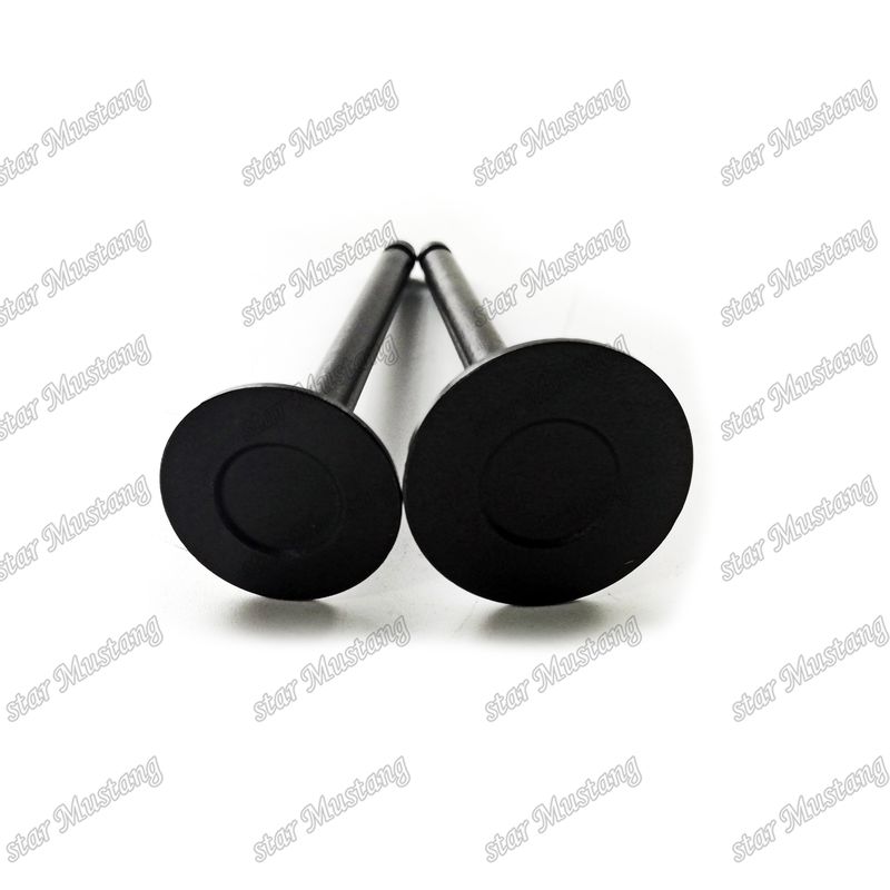 Integralna konstrukcja zaworu 4TNE82 Diesel Engine Part Original Stock z obsługą online
