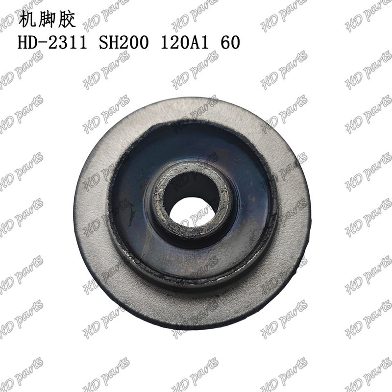 HD-2311 SH200 120A1 60 Mocowanie poduszki silnika do części zamiennych silnika koparki Sumitomo