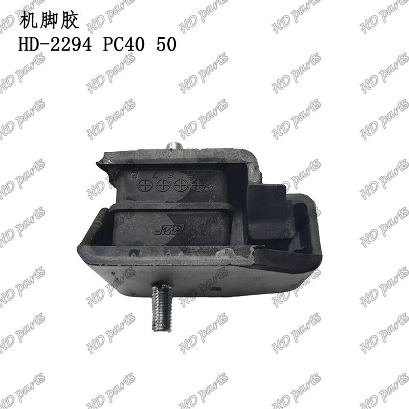 HD-2294 PC40 50 Poduszka silnika Mocowanie silnika do koparki Komatsu Części zamienne do silnika
