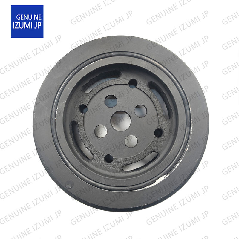 Koło pasowe wału korbowego HD-2094 PC300-7, średnica zewnętrzna 228mm, do koparki Komatsu, części zamienne do silnika