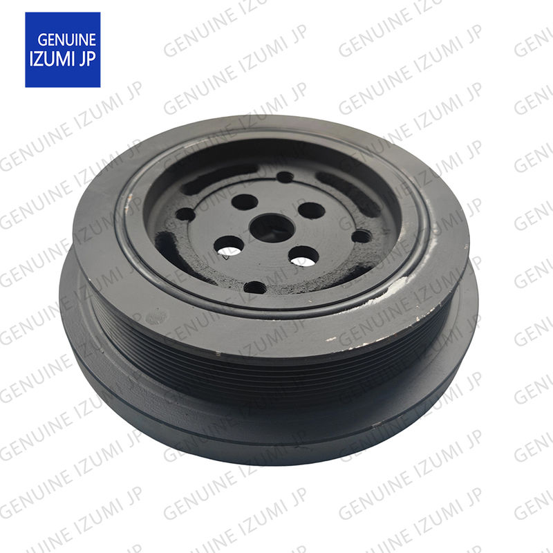 Koło pasowe wału korbowego HD-2094 PC300-7, średnica zewnętrzna 228mm, do koparki Komatsu, części zamienne do silnika