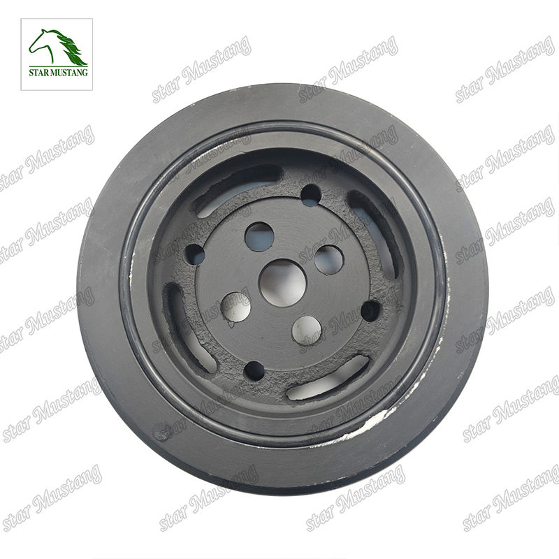 Koło pasowe wału korbowego HD-2094 PC300-7, średnica zewnętrzna 228mm, do koparki Komatsu, części zamienne do silnika