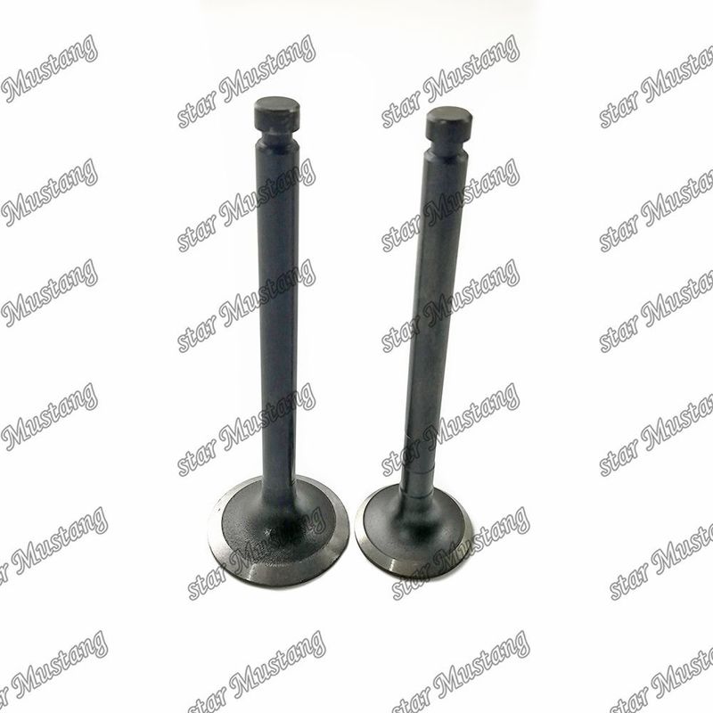 Integral Structure Valve 4TNE86 4TNV86 129100-11100 129907-11110 Diesel Engine Part Original Stock z obsługą online