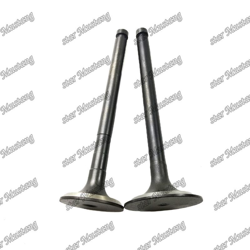 Integral Structure Valve 4TNE86 4TNV86 129100-11100 129907-11110 Diesel Engine Part Original Stock z obsługą online