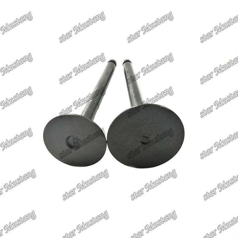 Integral Structure Valve 4TNE86 4TNV86 129100-11100 129907-11110 Diesel Engine Part Original Stock z obsługą online
