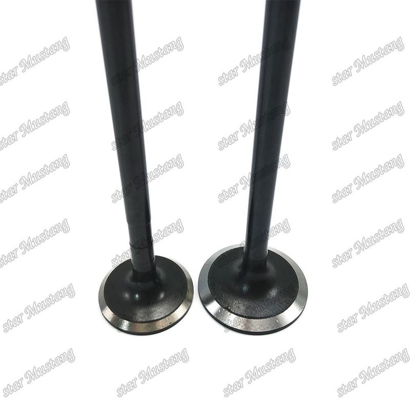 Integral Structure Valve 4TNE98 129103-13212 129105-14213 Diesel Engine Part Original Stock with Online Support After