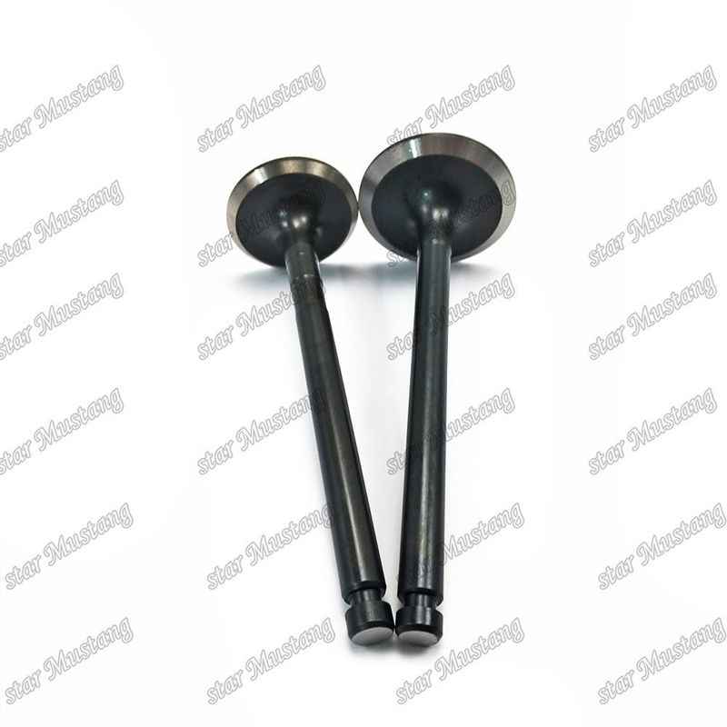 Integral Structure Valve 4TNE98 129103-13212 129105-14213 Diesel Engine Part Original Stock with Online Support After