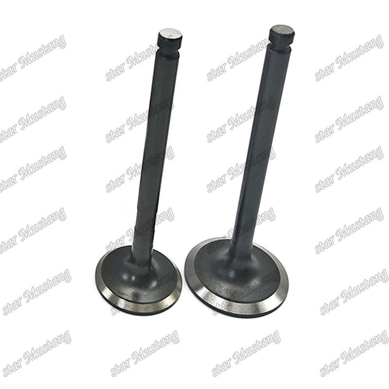 Integral Structure Valve 4TNE98 129103-13212 129105-14213 Diesel Engine Part Original Stock with Online Support After