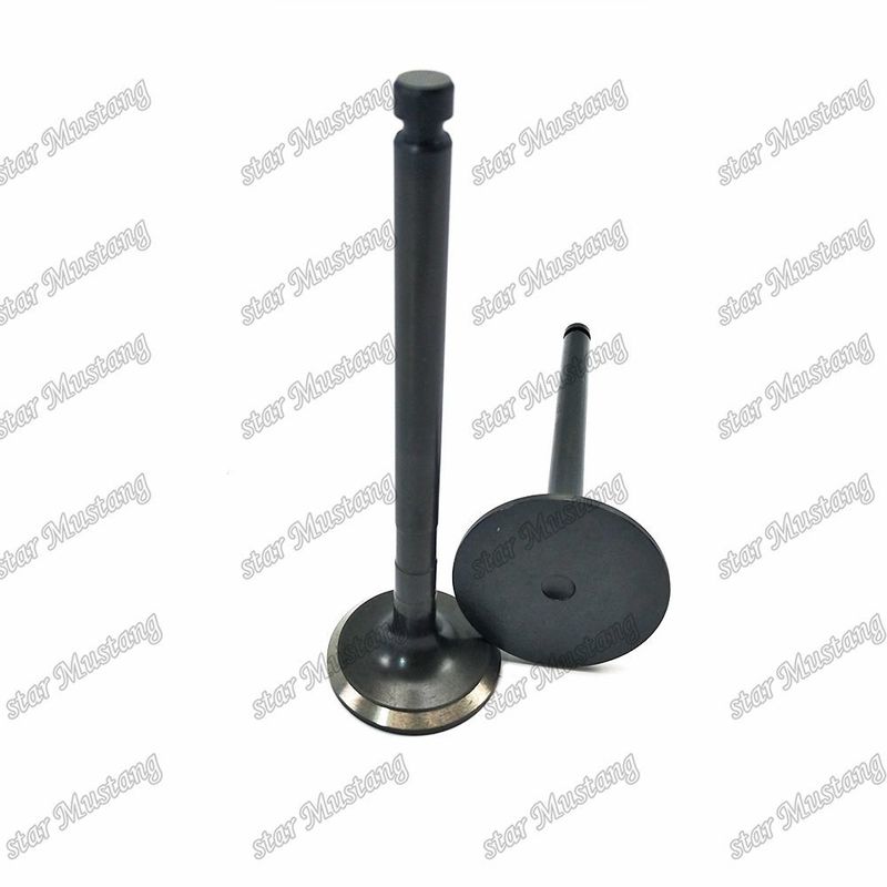 Integral Structure Valve 4TNE98 129103-13212 129105-14213 Diesel Engine Part Original Stock with Online Support After