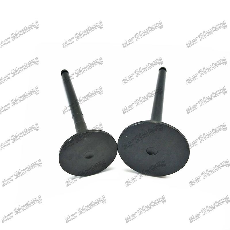 Integral Structure Valve 4TNE98 129103-13212 129105-14213 Diesel Engine Part Original Stock with Online Support After