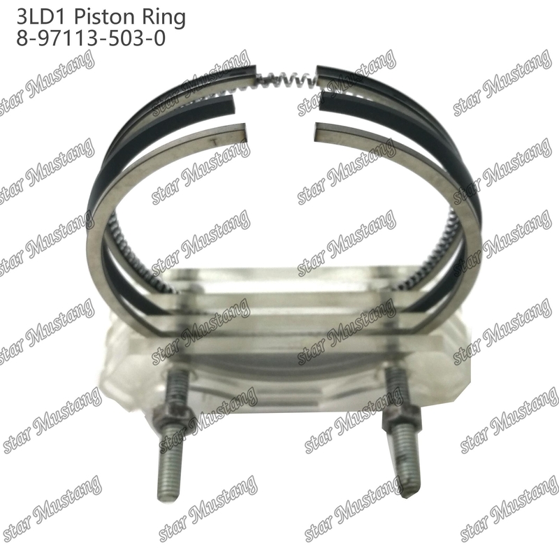 Pierścień tłokowy 3LD1 83,1 mm do silnika Diesla Isuzu 8-97113-503-0