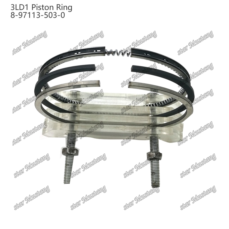 Pierścień tłokowy 3LD1 83,1 mm do silnika Diesla Isuzu 8-97113-503-0