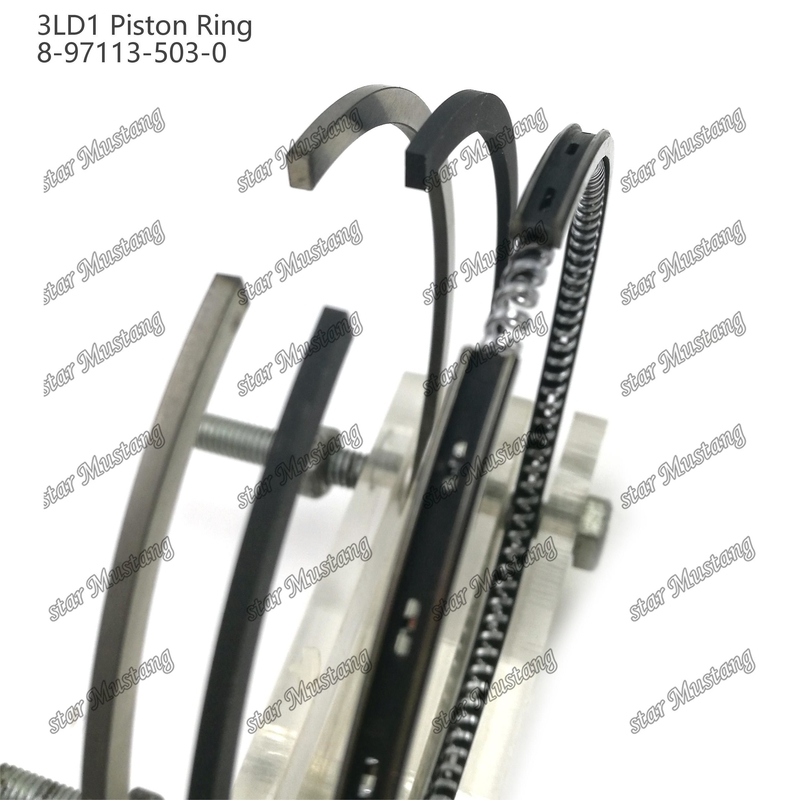 Pierścień tłokowy 3LD1 83,1 mm do silnika Diesla Isuzu 8-97113-503-0