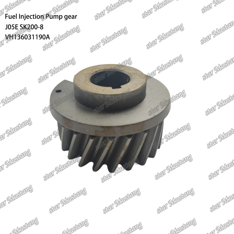 Koło zębate pompy wtryskowej silnika J05E SK200-8 VH136031190A do części zamiennych silnika HINO
