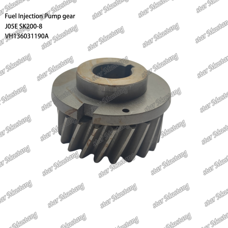 Koło zębate pompy wtryskowej silnika J05E SK200-8 VH136031190A do części zamiennych silnika HINO