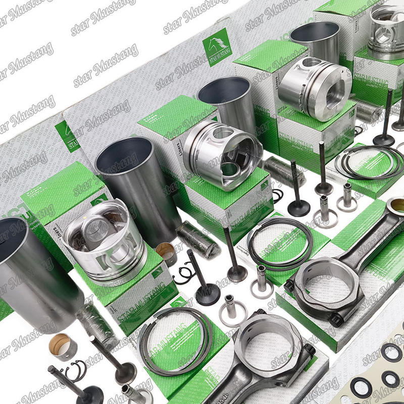 Zestaw naprawczy do remontu 4BE1 8-94438-989-1 5-12111-022-0 Do części zamiennych do silników Diesla Isuzu