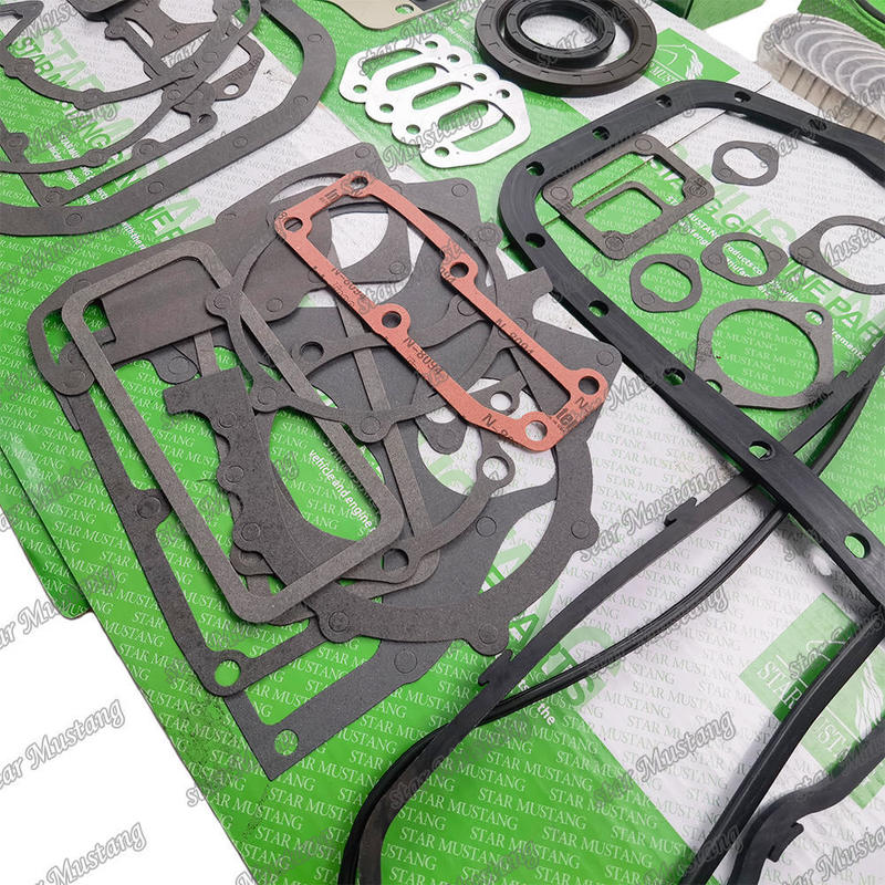 Zestaw naprawczy do remontu 4BE1 8-94438-989-1 5-12111-022-0 Do części zamiennych do silników Diesla Isuzu