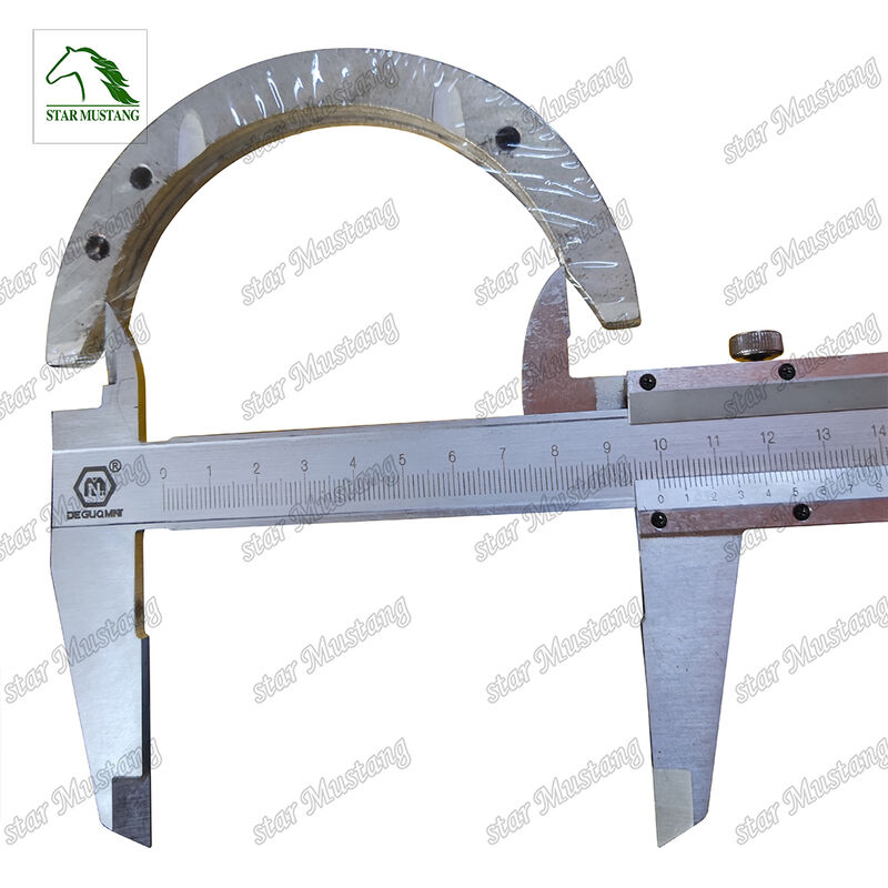 K13D STD Thrust washer for Diesel Engine Spare Parts with Integral Structure and OEM Size