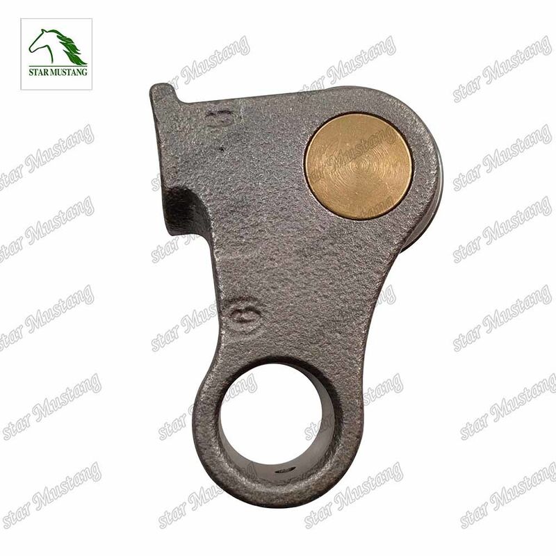 C13 Wałek rozrządu z rolką do części zamiennych silnika Diesla o zintegrowanej konstrukcji i rozmiarze OEM