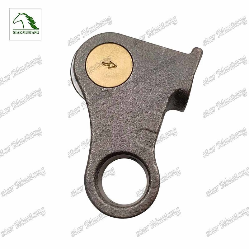 C13 Wałek rozrządu z rolką do części zamiennych silnika Diesla o zintegrowanej konstrukcji i rozmiarze OEM