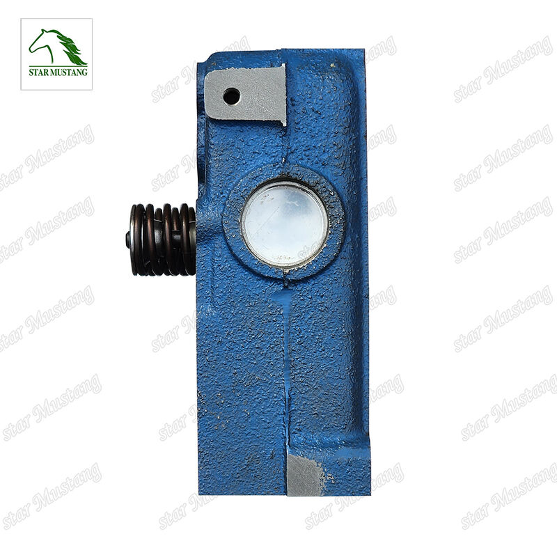 Zespół głowicy cylindrów V2203 19077-03045 ze zintegrowaną strukturą, rozmiar OEM i 6 otworami do silnika Diesla