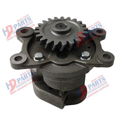 6D125 PC400-3 Pompa oleju silnikowego 6150-51-1004 Nadaje się do części silników Diesla KOMATSU